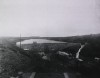 RR U.S. Army. Hospital Center, Savenay, France View of Water Supply Dam